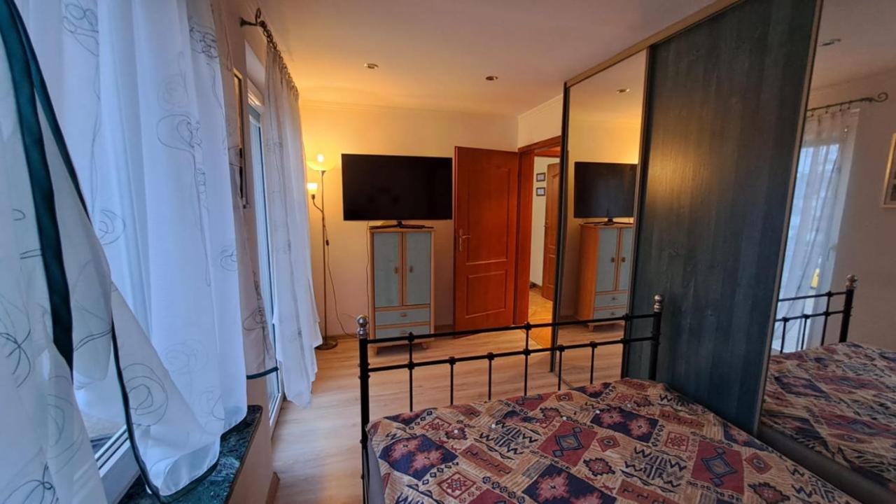 Dziwnow Apartament 200M Od Plazy Exteriör bild