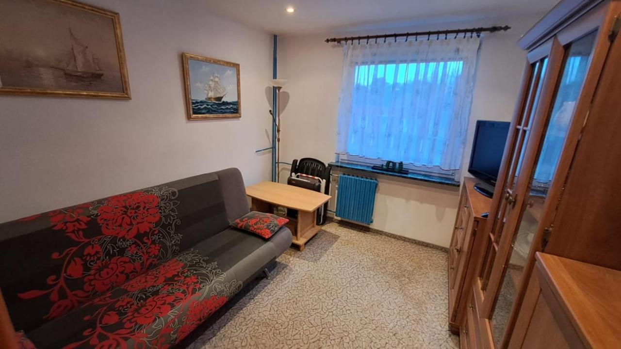 Dziwnow Apartament 200M Od Plazy Exteriör bild
